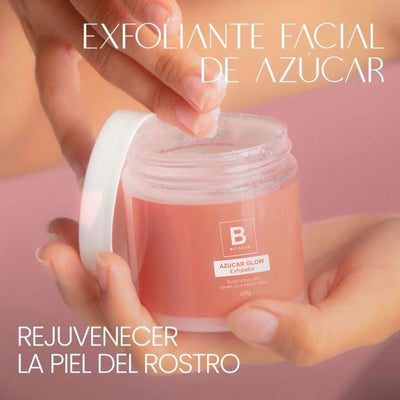 BOTAGUS  Glow Exfoliator  Sugar Facial Scrub For Smoother