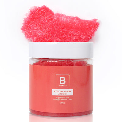 BOTAGUS  Glow Exfoliator  Sugar Facial Scrub For Smoother